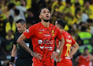 上赛季36战21球！沙特媒：卡迪西亚将与36岁奥巴梅扬解约